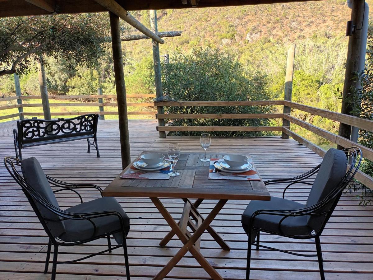 Assegai Rest Villa Robertson Ngoại thất bức ảnh