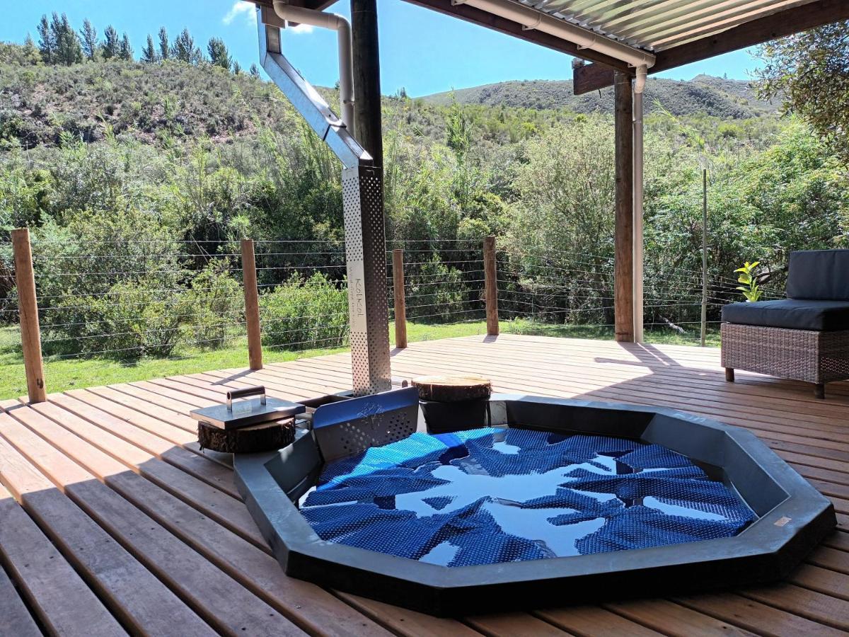 Assegai Rest Villa Robertson Ngoại thất bức ảnh
