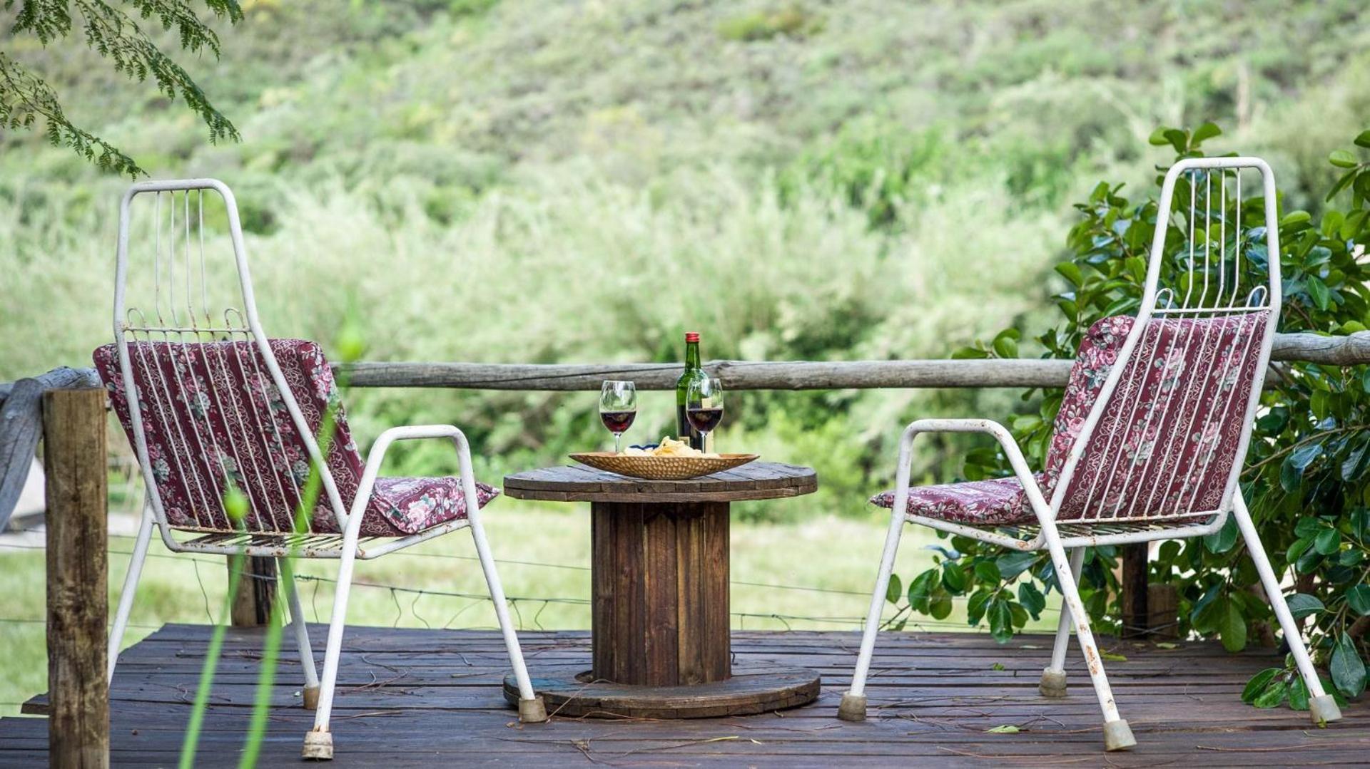 Assegai Rest Villa Robertson Ngoại thất bức ảnh